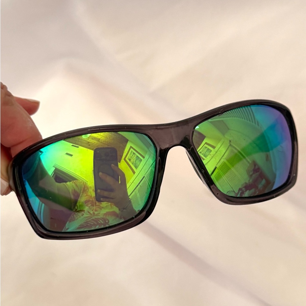 BODY GLOVE Black , turquoise Frame Sunglasses